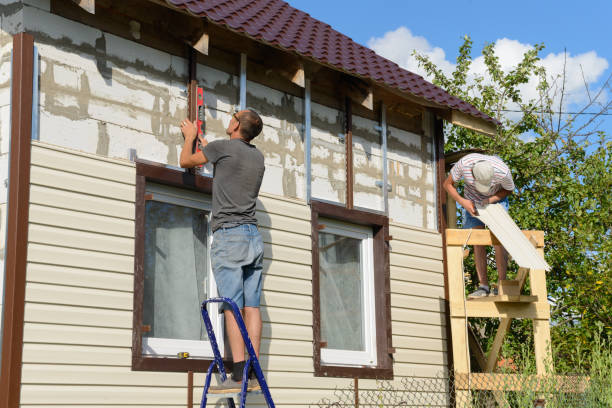 Best James Hardie Siding  in Vley Grande, AL